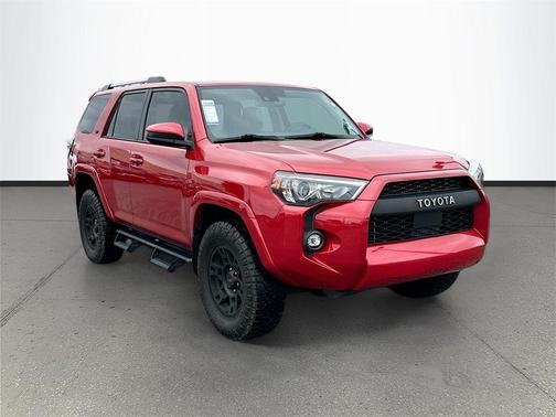 2022 Toyota 4Runner SR5