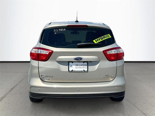 2015 Ford C-Max Hybrid SEL