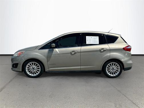 2015 Ford C-Max Hybrid SEL