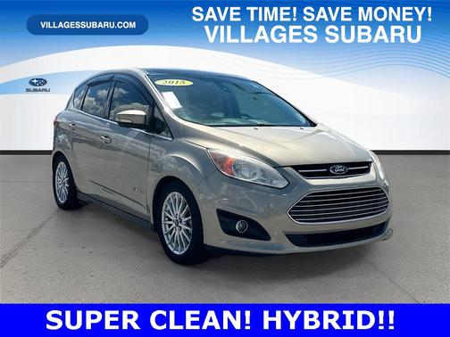 2015 Ford C-Max Hybrid SEL