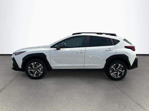 White Pearl 2026 Subaru Crosstrek Premium