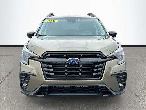 2026 Subaru Ascent Premium 8-Passenger