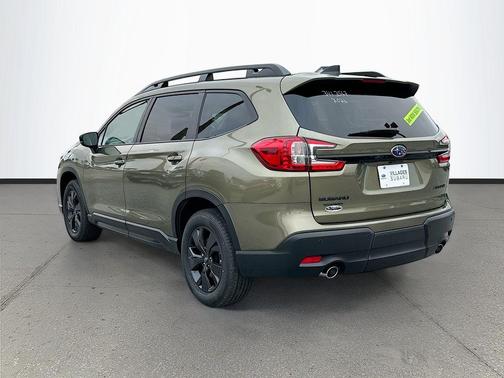 2026 Subaru Ascent Premium 8-Passenger