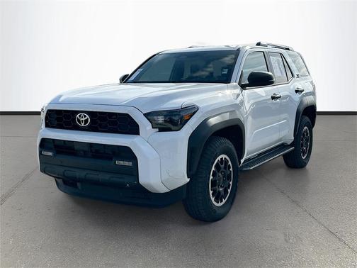 2025 Toyota 4Runner TRD Off Road