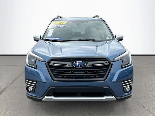 Horizon Blue 2024 Subaru Forester Touring