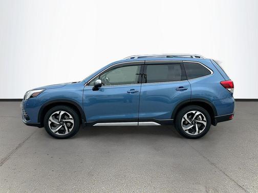 Horizon Blue 2024 Subaru Forester Touring