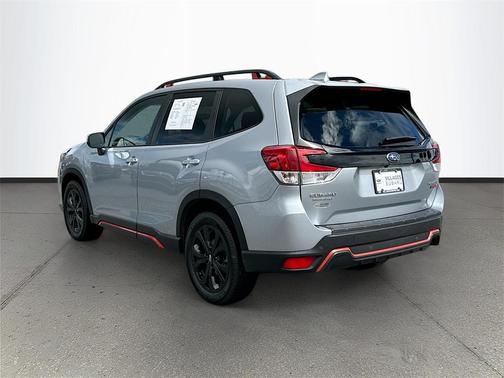 2022 Subaru Forester Sport
