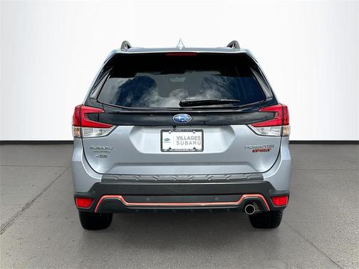 2022 Subaru Forester Sport