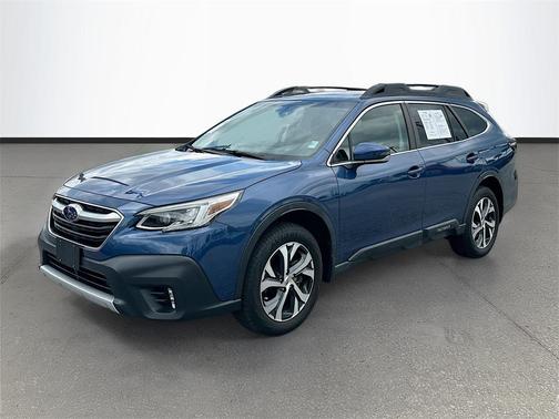 2021 Subaru Outback Limited