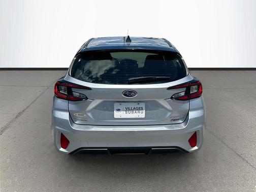 Ice Silver Metallic 2024 Subaru Impreza RS