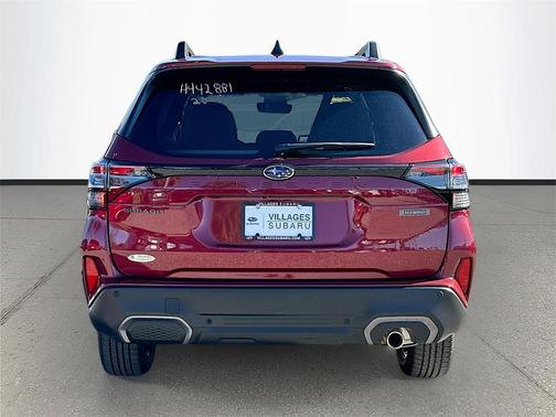 2025 Subaru Forester Hybrid Limited