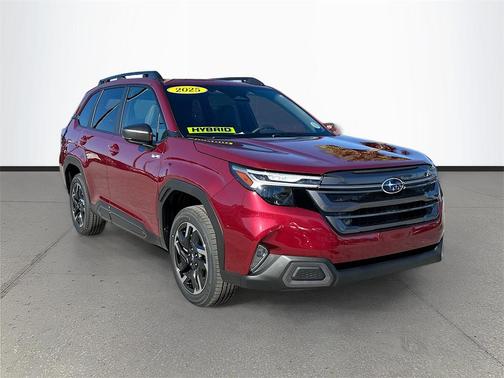 2025 Subaru Forester Hybrid Limited