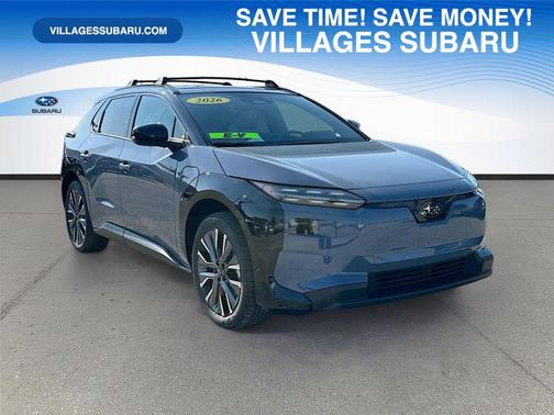 Mist 2026 Subaru Solterra Limited