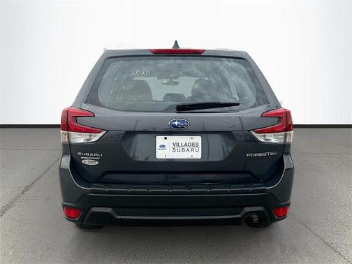 2020 Subaru Forester Base