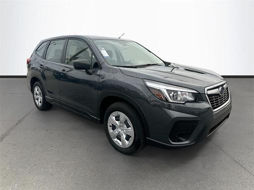2020 Subaru Forester Base