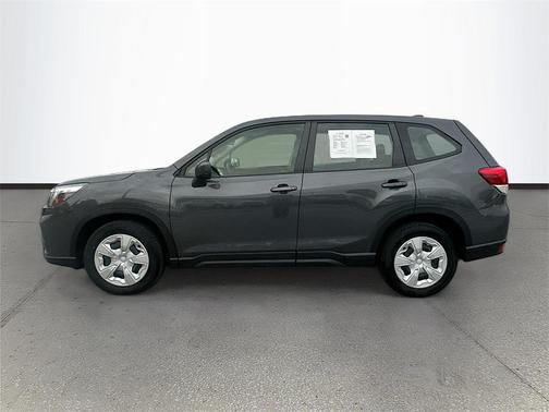 2020 Subaru Forester Base