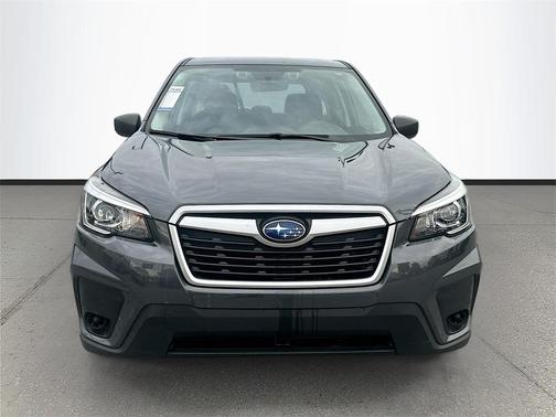 2020 Subaru Forester Base