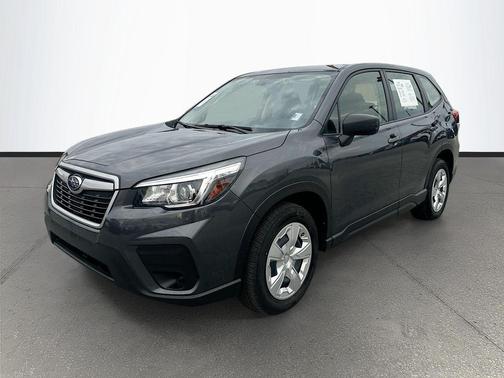 2020 Subaru Forester Base