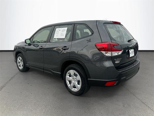 2020 Subaru Forester Base