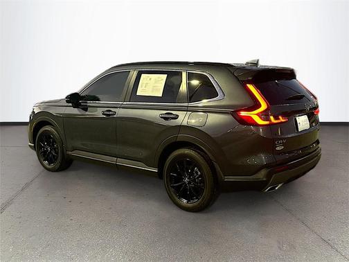 2025 Honda CR-V Hybrid Sport AWD