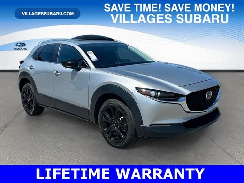 2021 Mazda CX-30 2.5 Turbo