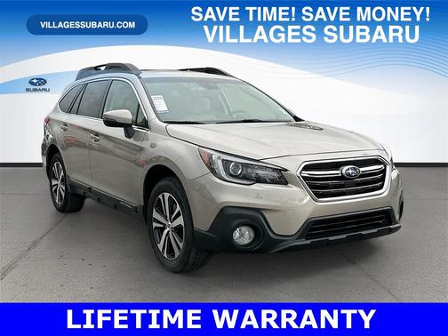 2019 Subaru Outback 2.5i Limited