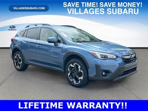 2022 Subaru Crosstrek Limited