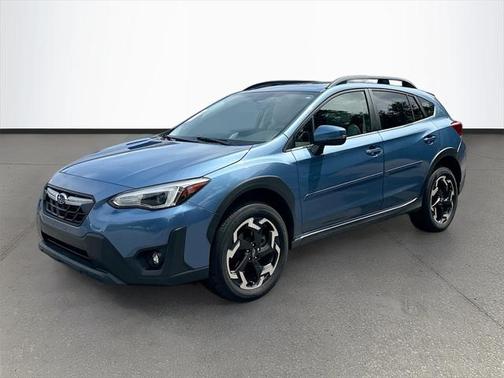 2022 Subaru Crosstrek Limited