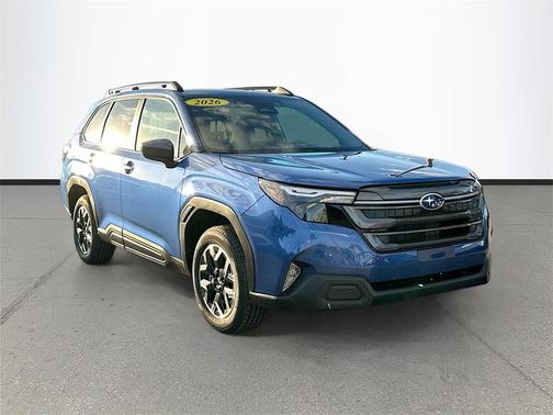 2026 Subaru Forester Premium