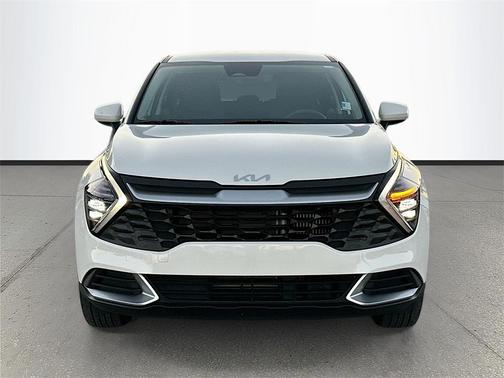 2025 Kia Sportage Hybrid LX