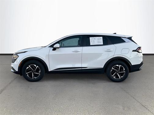 2025 Kia Sportage Hybrid LX