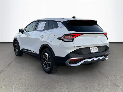 2025 Kia Sportage Hybrid LX