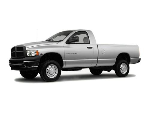 2004 Dodge Ram 2500 SLT Quad Cab