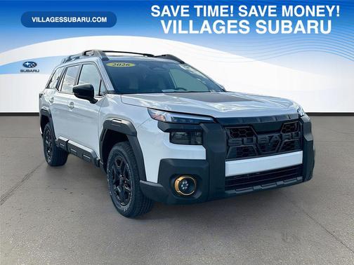 2026 Subaru Outback Wilderness