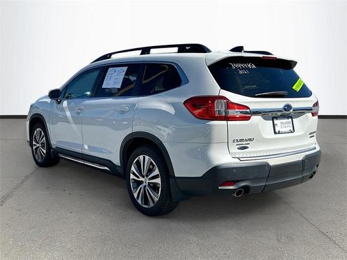 2021 Subaru Ascent Limited 8-Passenger
