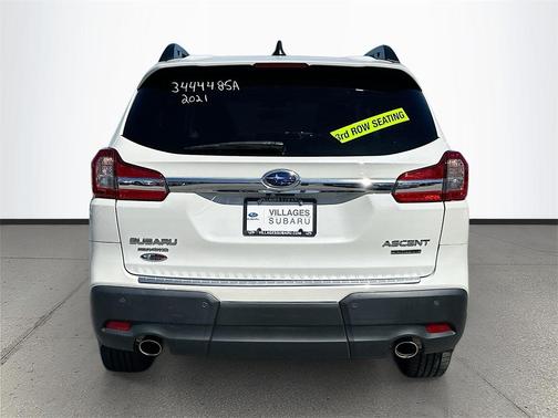 2021 Subaru Ascent Limited 8-Passenger