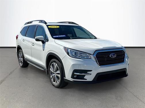 2021 Subaru Ascent Limited 8-Passenger