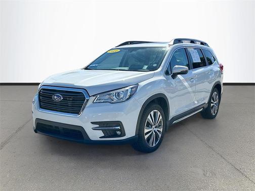 2021 Subaru Ascent Limited 8-Passenger