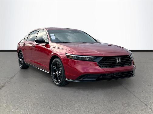 2025 Honda Accord Sport SE 1.5T