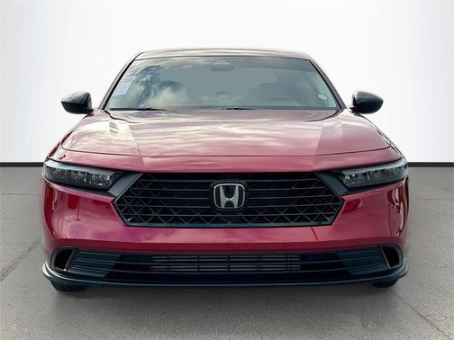 2025 Honda Accord Sport SE 1.5T