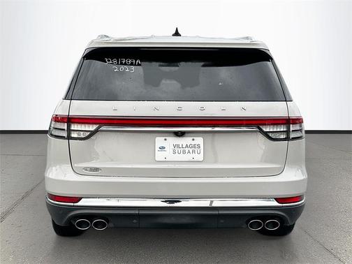 2023 Lincoln Aviator Reserve