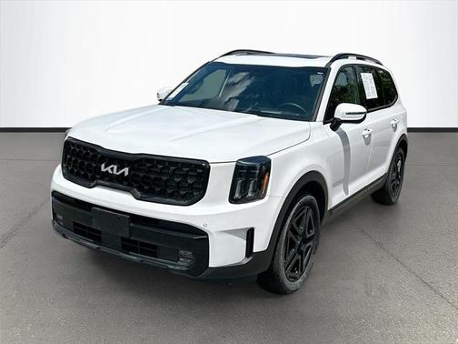 2024 Kia Telluride SX Prestige X-Line