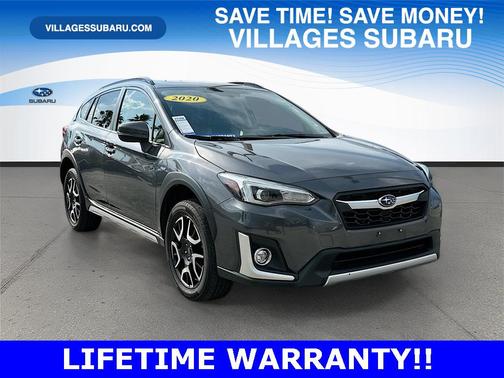2020 Subaru Crosstrek Hybrid Base