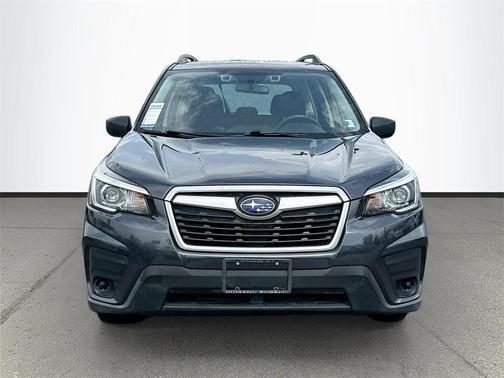 2019 Subaru Forester Base
