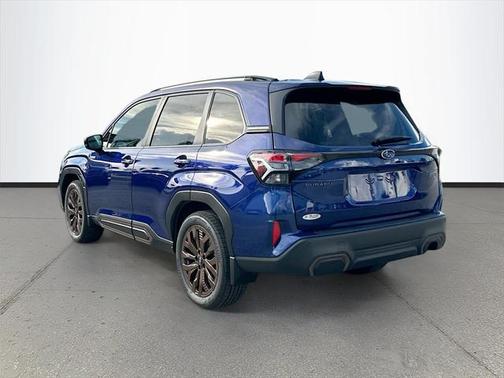 2025 Subaru Forester Hybrid Sport