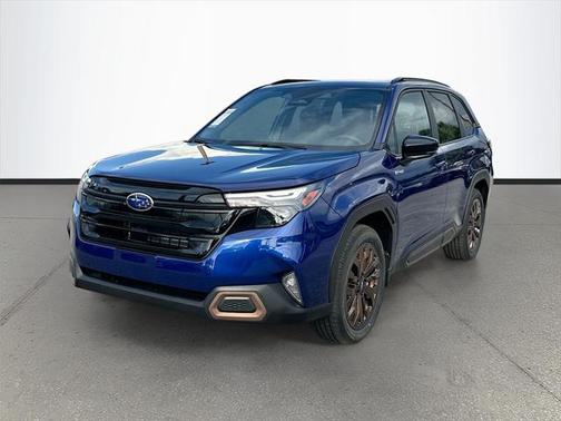 2025 Subaru Forester Hybrid Sport