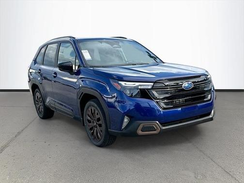 2025 Subaru Forester Hybrid Sport