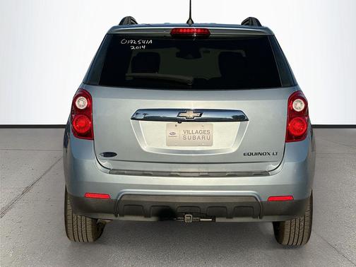 2014 Chevrolet Equinox 1LT
