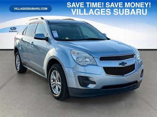2014 Chevrolet Equinox 1LT