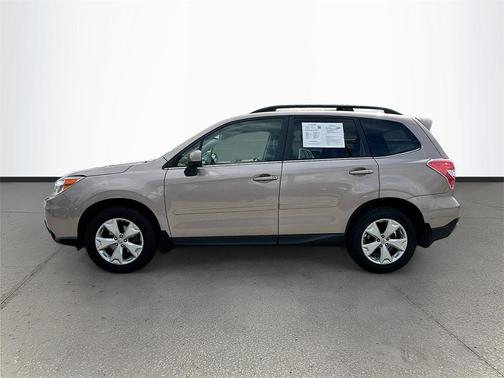 2016 Subaru Forester 2.5i Limited
